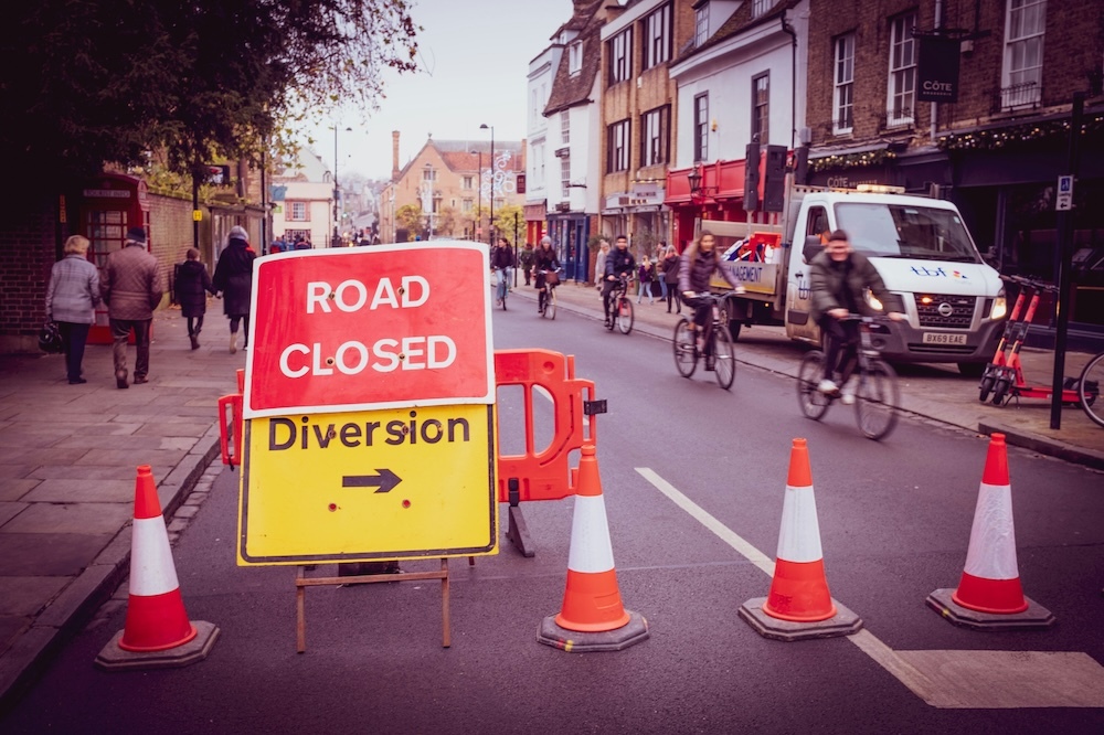 diversion