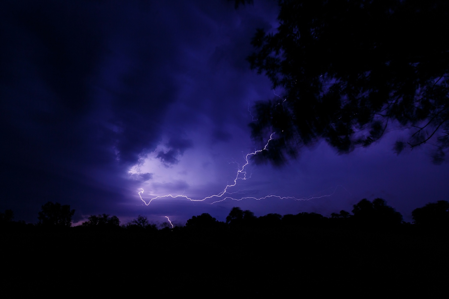 thunderstorm
