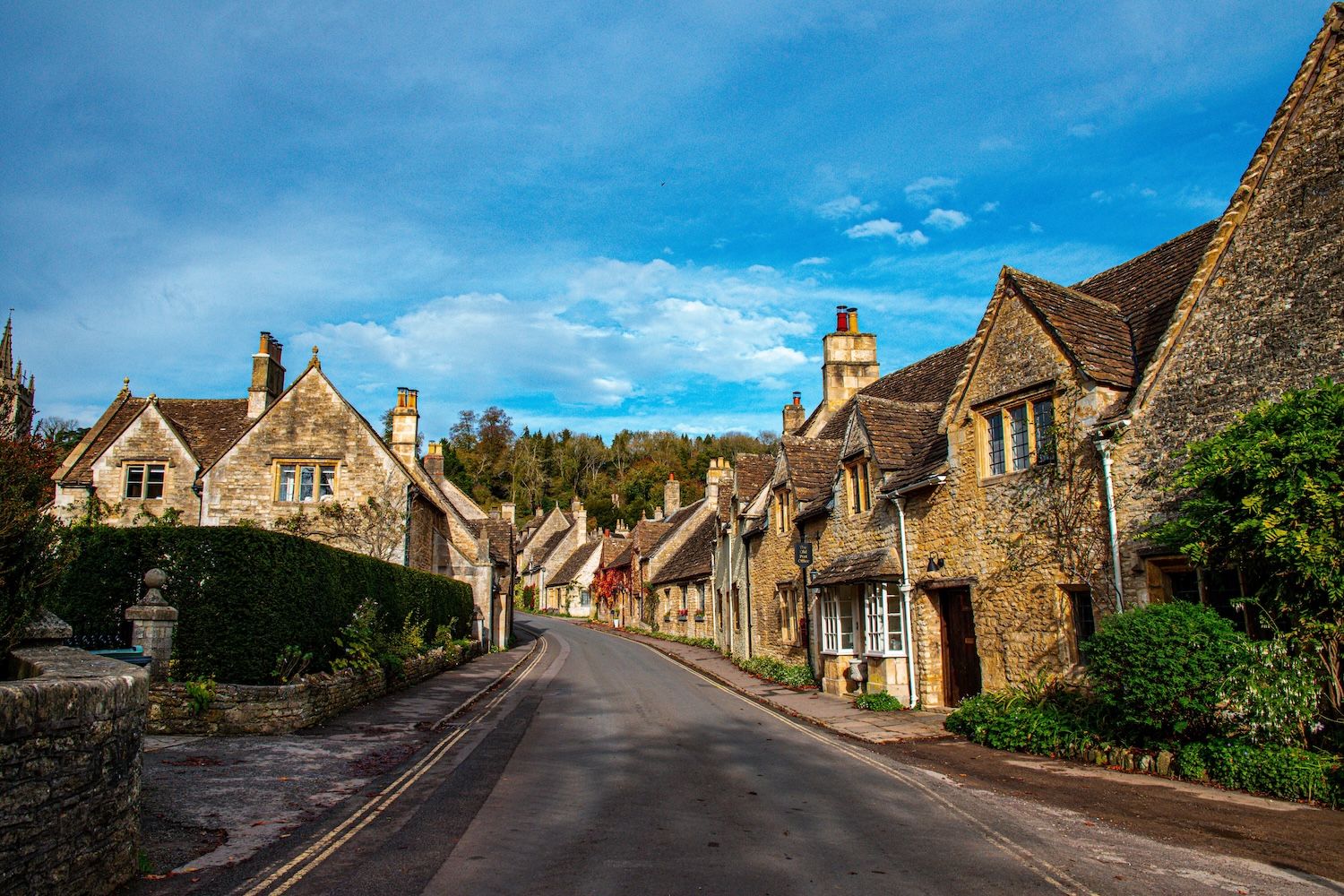 village